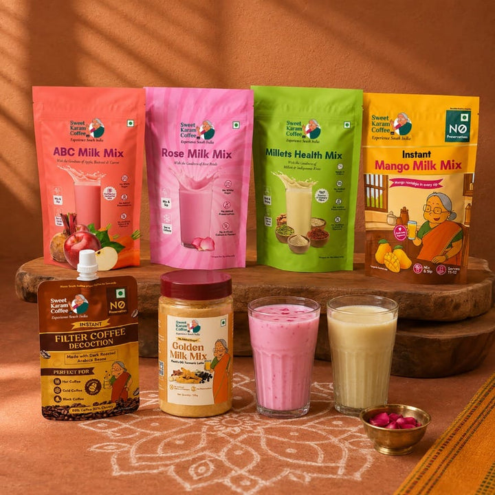 Sip Sip Combo - Sweet Karam Coffee