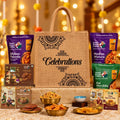 Diwali Special Jute Bag Combo