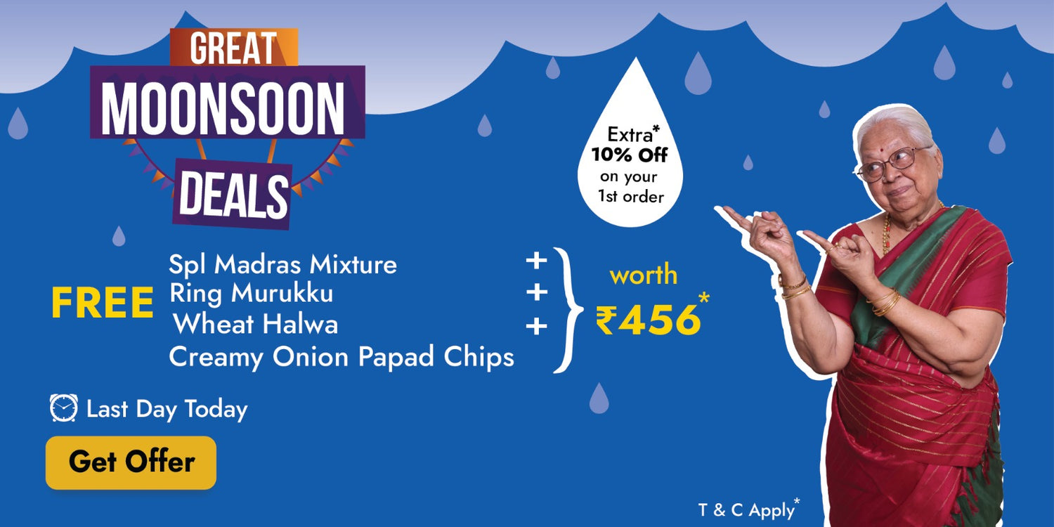 Monsoon Offer Banner