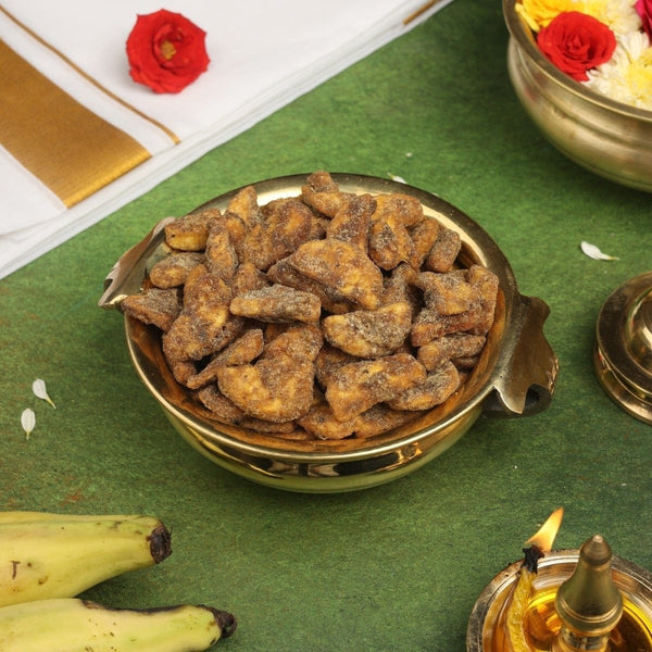 Sharkara Upperi - Sweet Karam Coffee