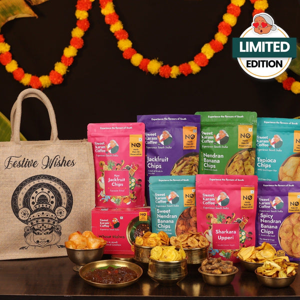 Kerala Special Combo  - Free Shipping Across India