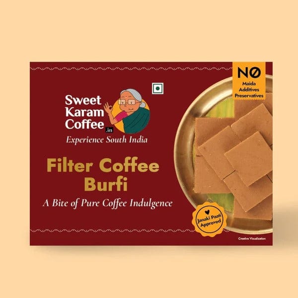 Special Premium Burfi Combo  - Free Shipping Across India