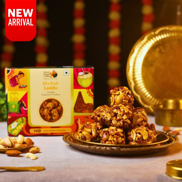 Dry Fruit Laddu  - Free Shipping Across India