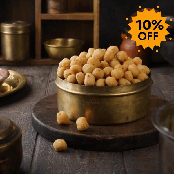 Classic Seedai (Mini Crunchy Balls)  - Free Shipping Across India