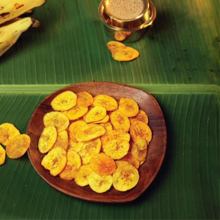 Kerala Spicy Banana Chips  - Free Shipping Across India