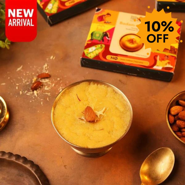 Badam Halwa  - Free Shipping Across India