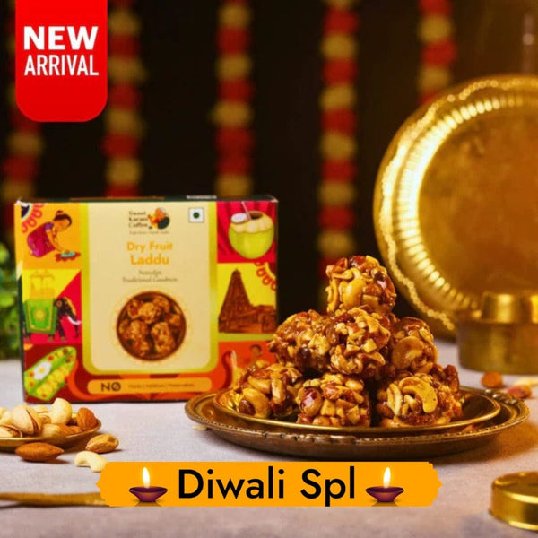 Dry Fruit Laddu  - Free Shipping Across India