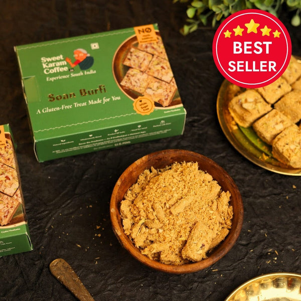 Soan Papdi  - Free Shipping Across India