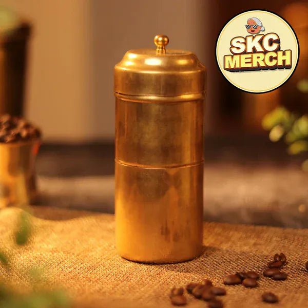 South Indian Filter Coffee Combo - Sweet Karam Coffee