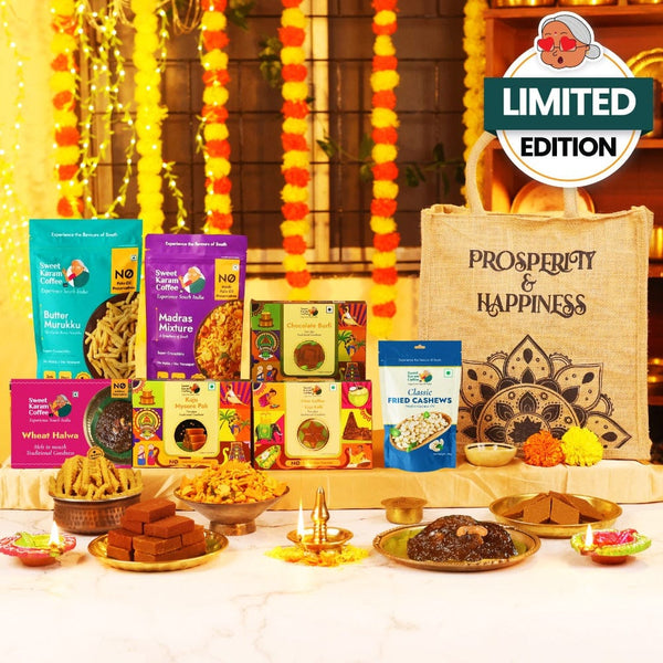 Diwali Special Combo - (Premium)  - Free Shipping Across India