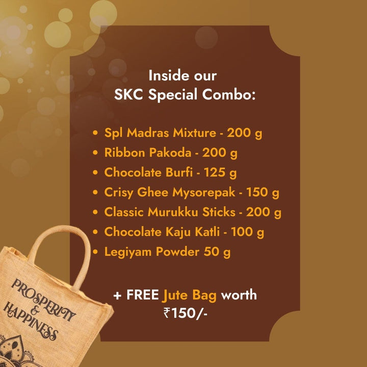 SKC Special Combo  - Free Shipping Across India