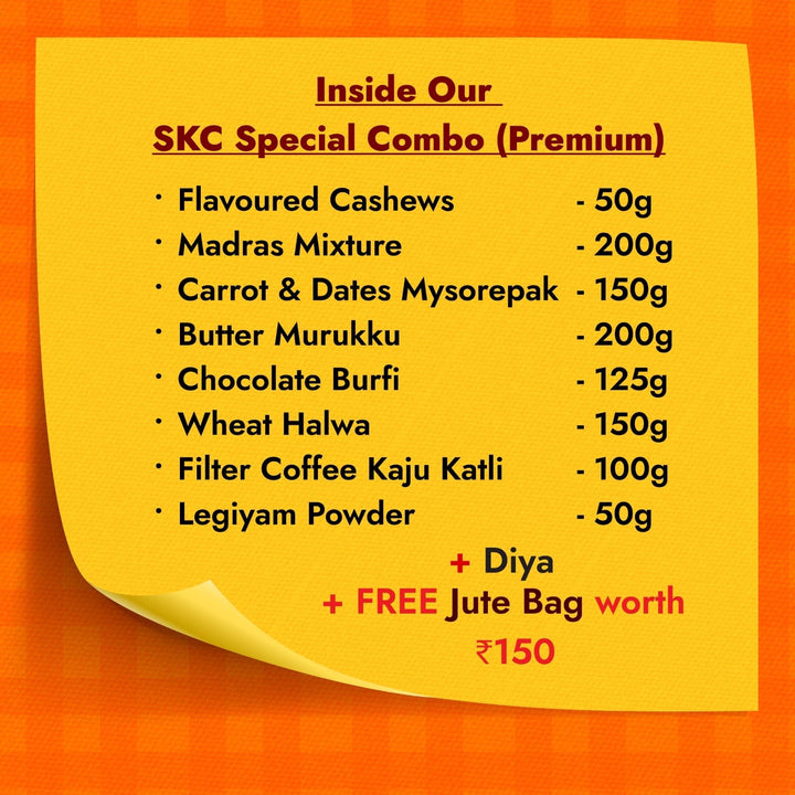 SKC Special Combo - (Premium)  - Free Shipping Across India