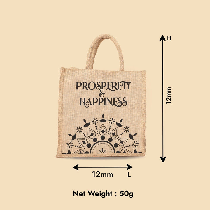 Jute Bag  - Free Shipping Across India