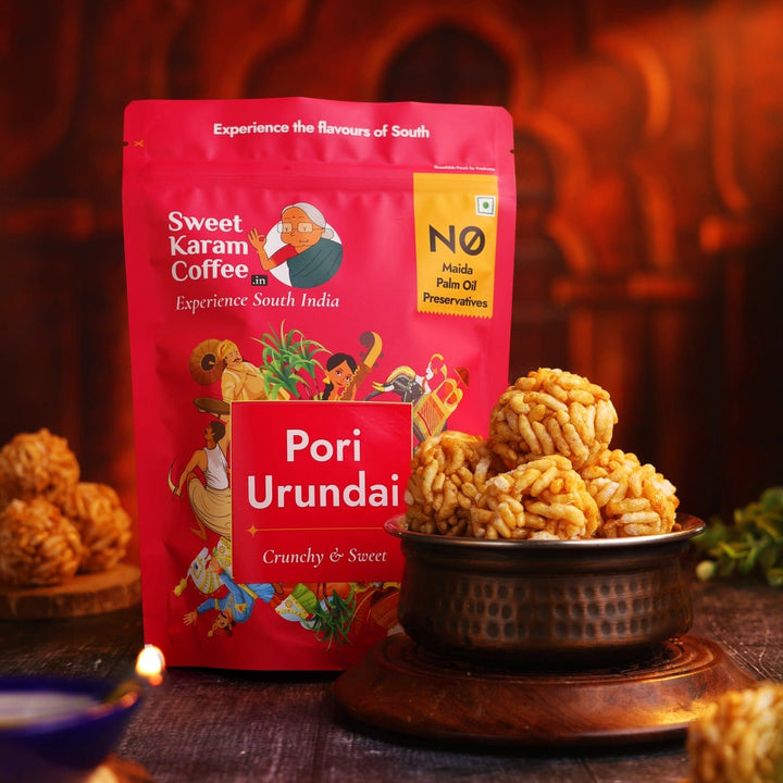 Pori Urundai  - Free Shipping Across India