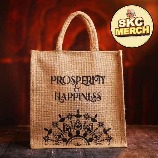 Jute Bag  - Free Shipping Across India