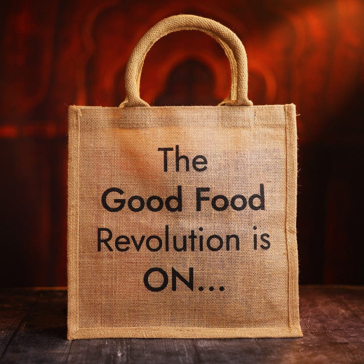 Jute Bag  - Free Shipping Across India