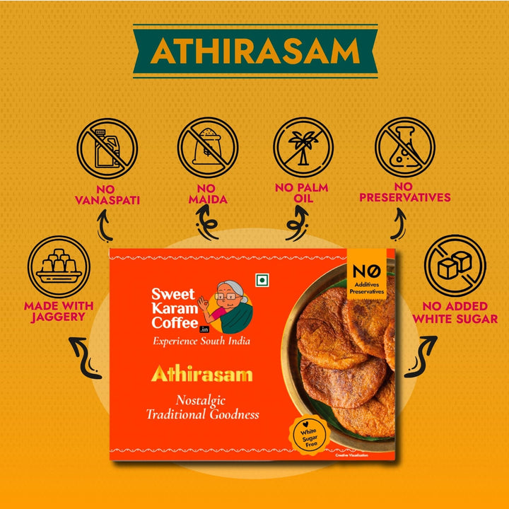 Athirasam  - Free Shipping Across India