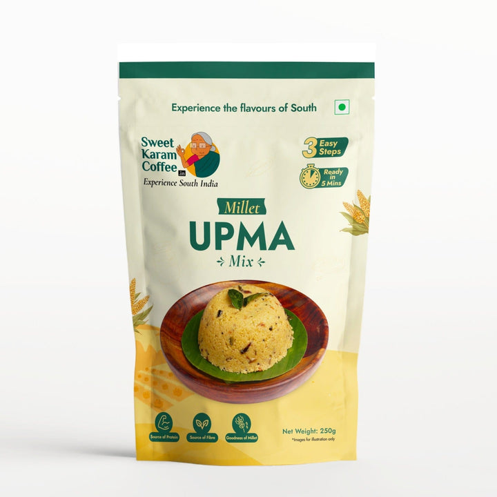 Millet Upma Mix  - Free Shipping Across India