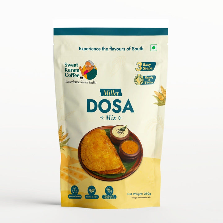 Millet Dosa Mix  - Free Shipping Across India