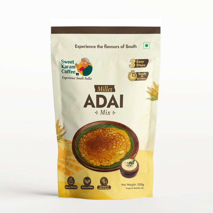 Millet Adai Mix  - Free Shipping Across India