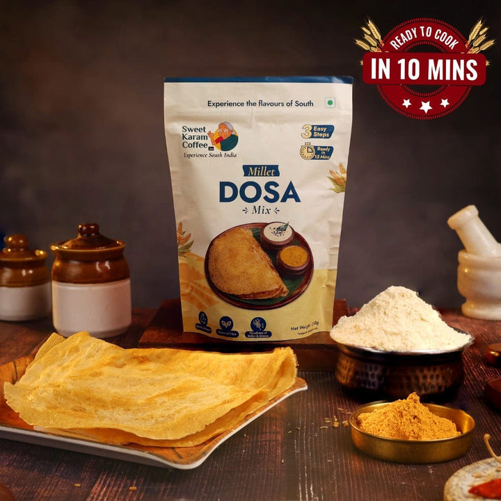 Millet Dosa Mix  - Free Shipping Across India