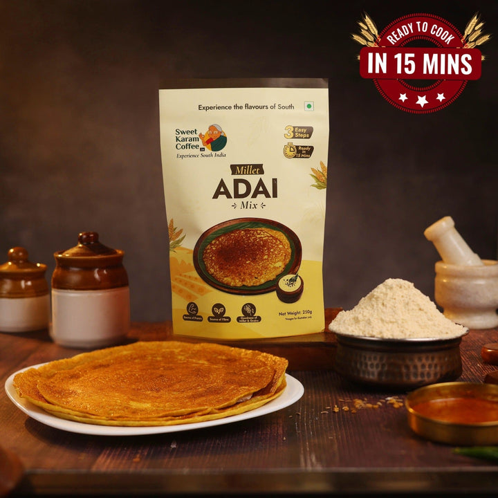 15 Minutes Adai Mix  - Free Shipping Across India