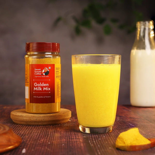 Golden (Turmeric) Milk Mix  - Free Shipping Across India