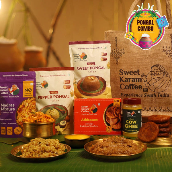 Pongal Special Gift Combo  - Free Shipping Across India