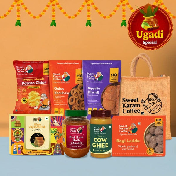 Ugadi Festive Combo - Karnataka Spl