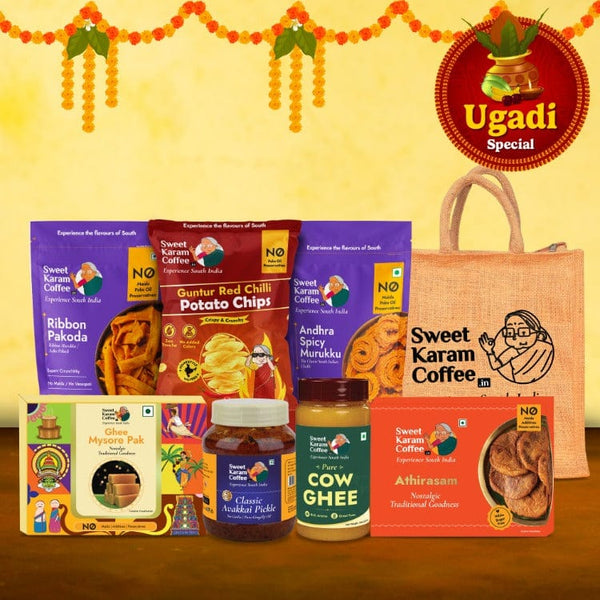 Ugadi Festive Combo - Andhra Spl