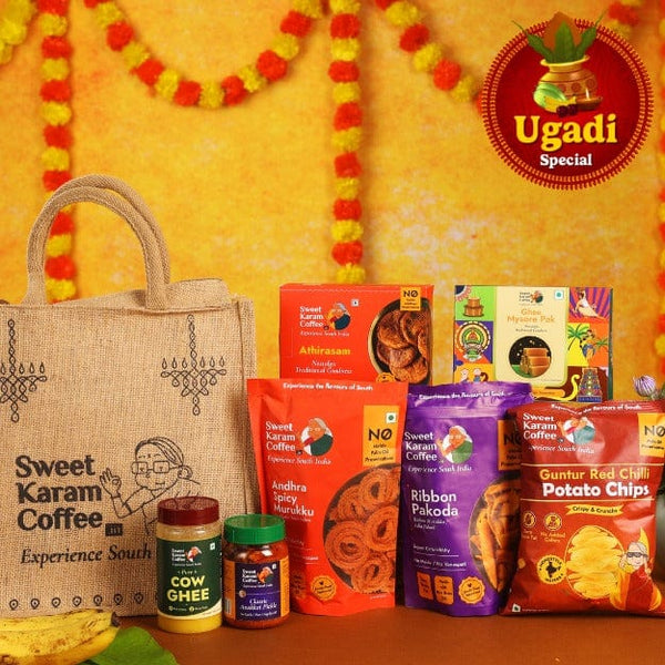 Ugadi Festive Combo - Andhra Spl