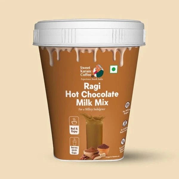 Monsoon Spl Deals - Sweet Karam Coffee