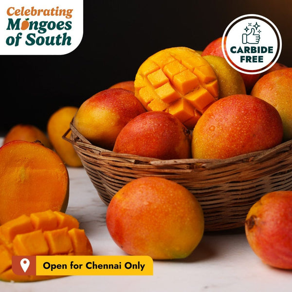 Senthura 11 - 13 Pcs (2.2 - 2.8 Kg) (Only in Chennai) - Sweet Karam Coffee