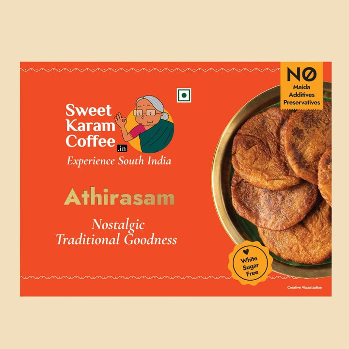 Athirasam - Sweet Karam Coffee