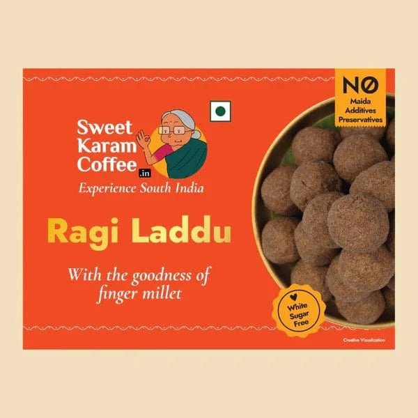 Ganesh Chaturthi Special Combo - Sweet Karam Coffee