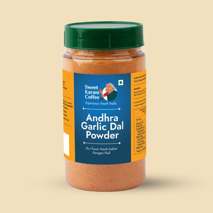 Andhra Spl Dal Powder - Sweet Karam Coffee