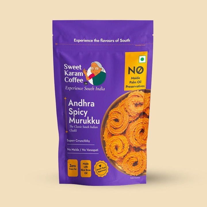 Monsoon Spl Deals - Sweet Karam Coffee
