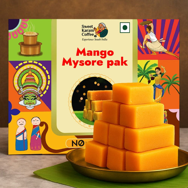 Mango Mysorepak  - Free Shipping Across India