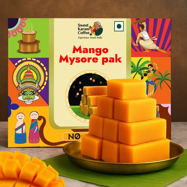 Mango Mysorepak  - Free Shipping Across India