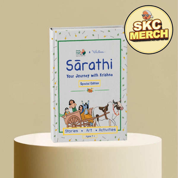 Krishna's Story Book - Sweet Karam Coffee