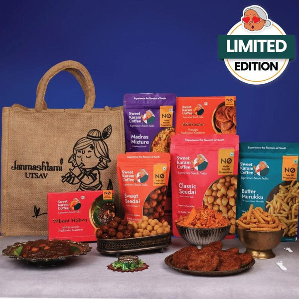 SKC Festive Exclusive Combo  - Free Shipping Across India