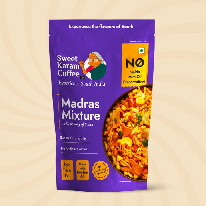 Spl Madras Mixture  - Free Shipping Across India