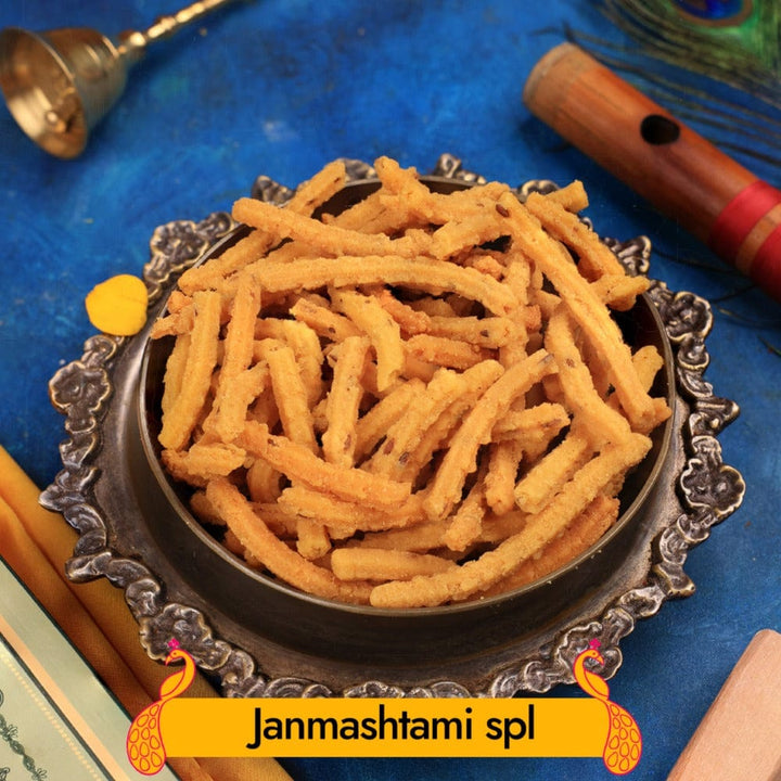 Janmashtami Special Combo - Sweet Karam Coffee