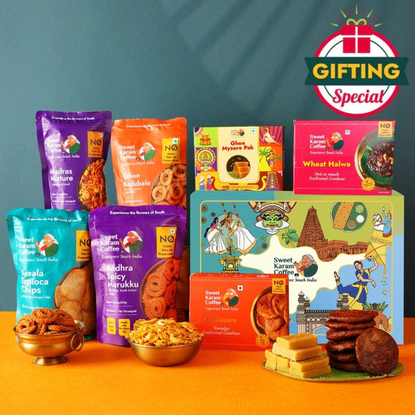 The Bestsellers Gift Box - Sweet Karam Coffee