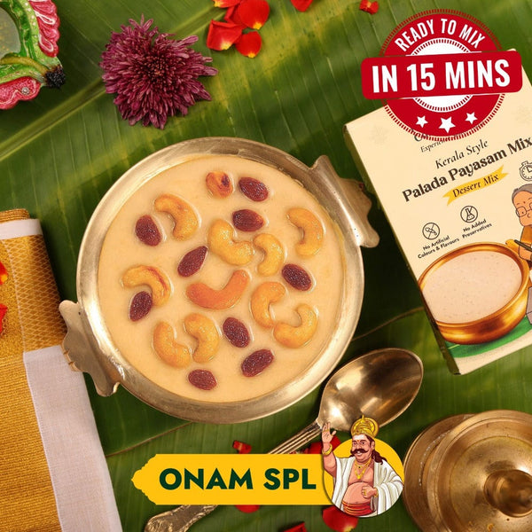 Kerala's Palada Payasam Instant Mix (Dessert Mix)