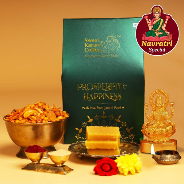 Premium Navratri Gift Hamper  - Free Shipping Across India