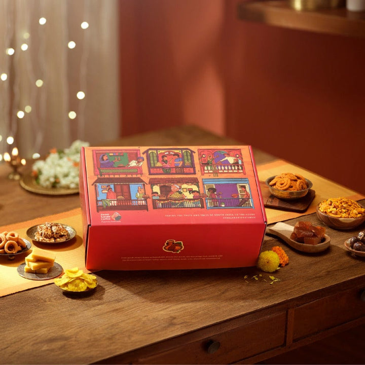 Diwali Happiness Box  - Free Shipping Across India
