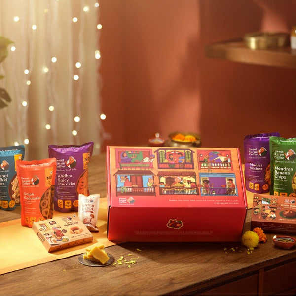 Diwali Happiness Box  - Free Shipping Across India