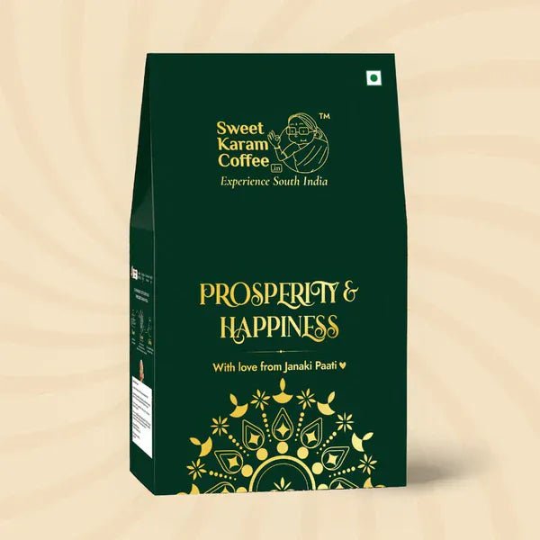 Draft Orders - Sweet Karam Coffee