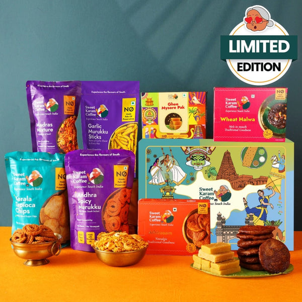 The Bestsellers Gift Box  - Free Shipping Across India